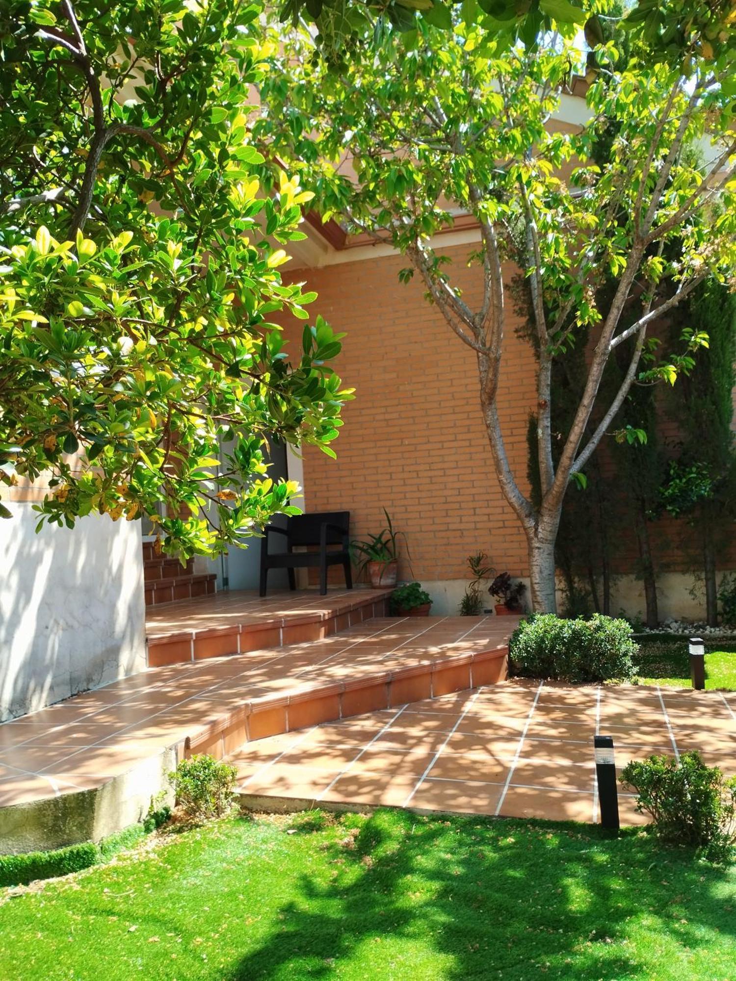 Chalet Con Jardin Puy Du Fou A 10 Min ,No Fiestas!! Toledo Exterior foto